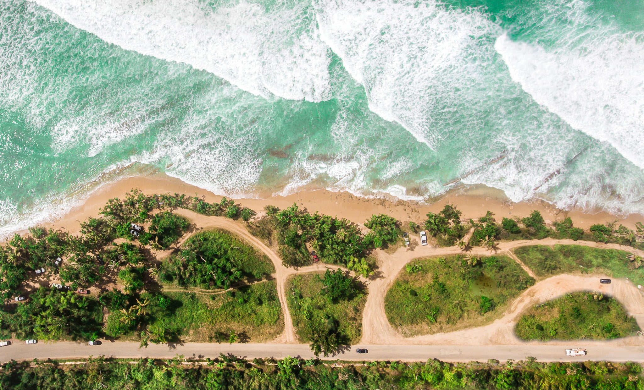 Marias Beach Rincon