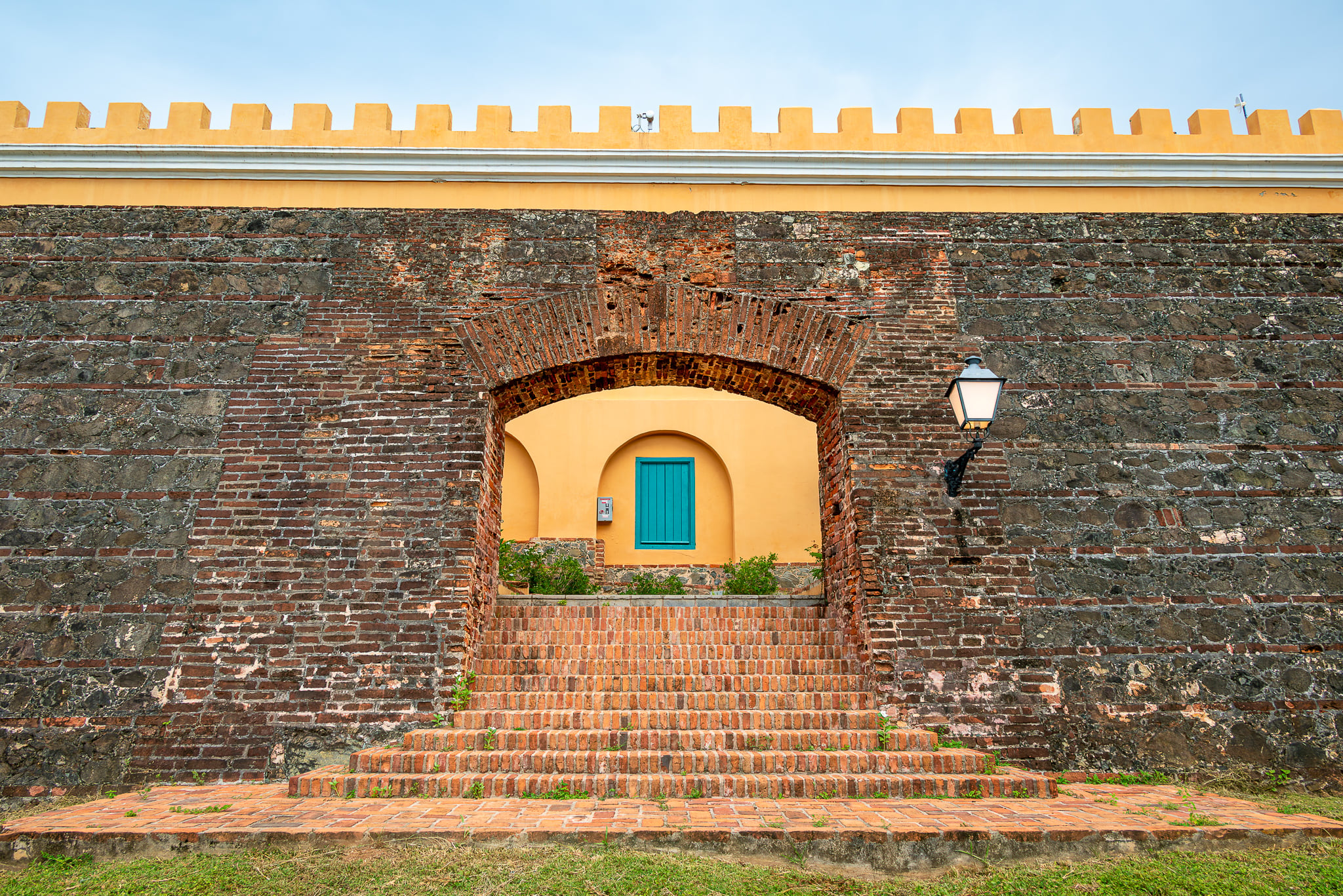 Fort Conde de Mirasol Museum, Vieques