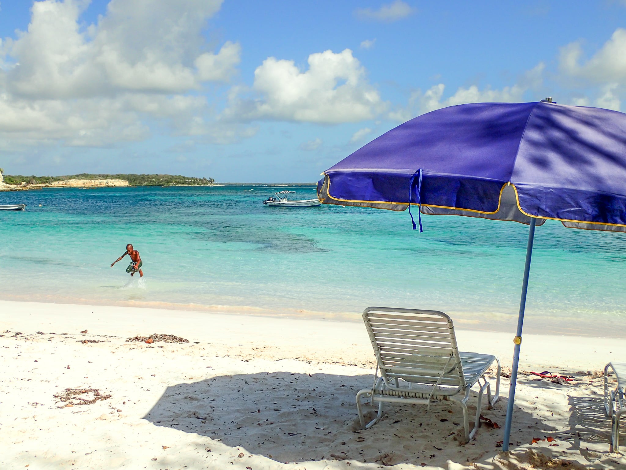 Long Bay Beach Antigua