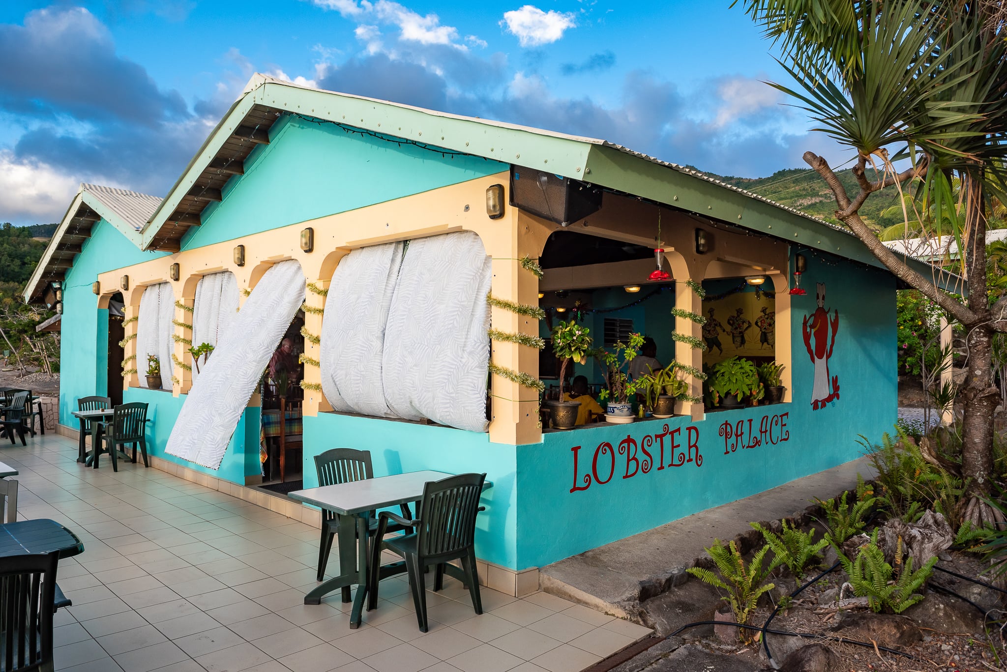 Lobster Palace Dominica – Uncommon Envy