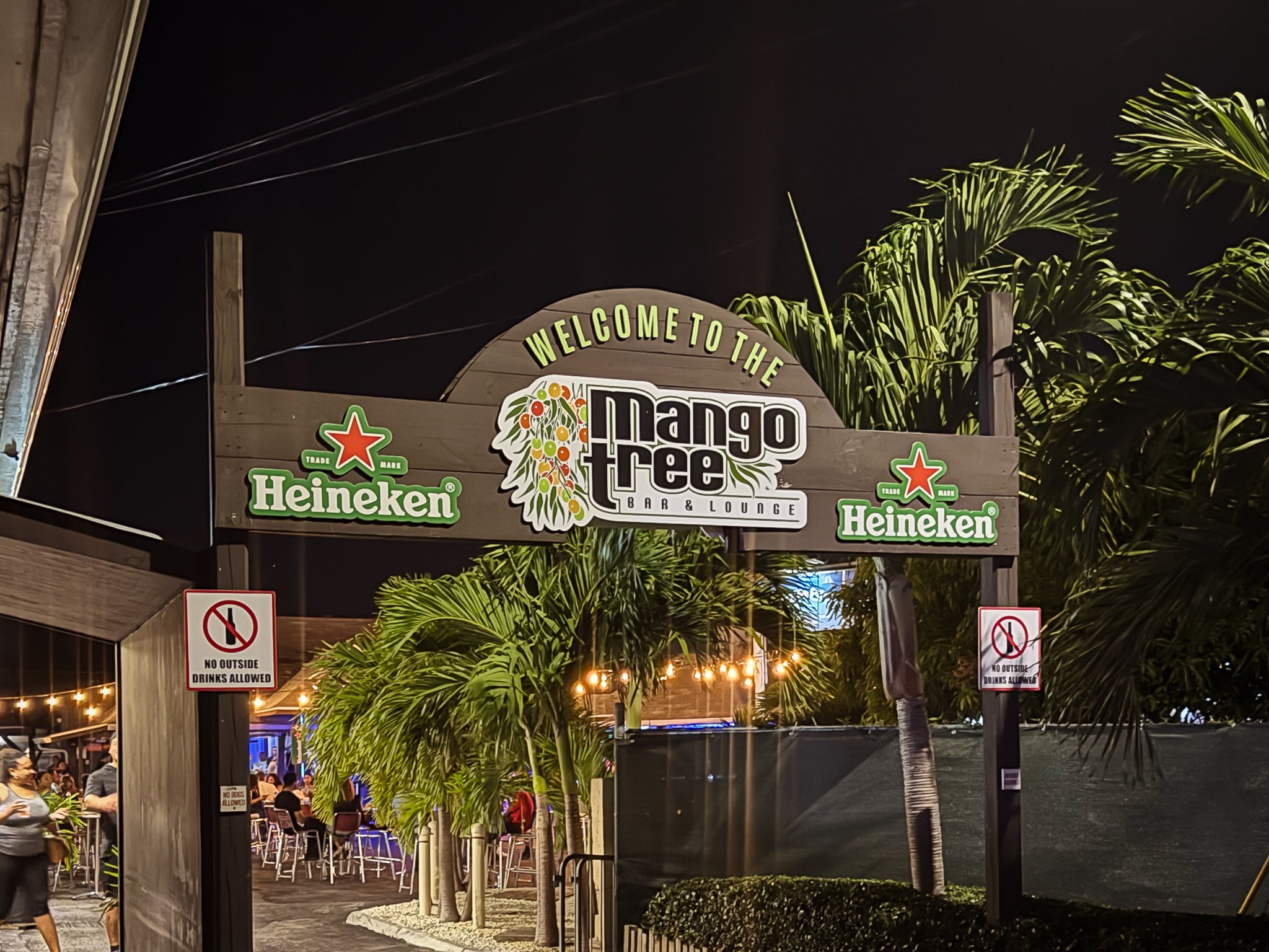 Mango Tree Grand Cayman