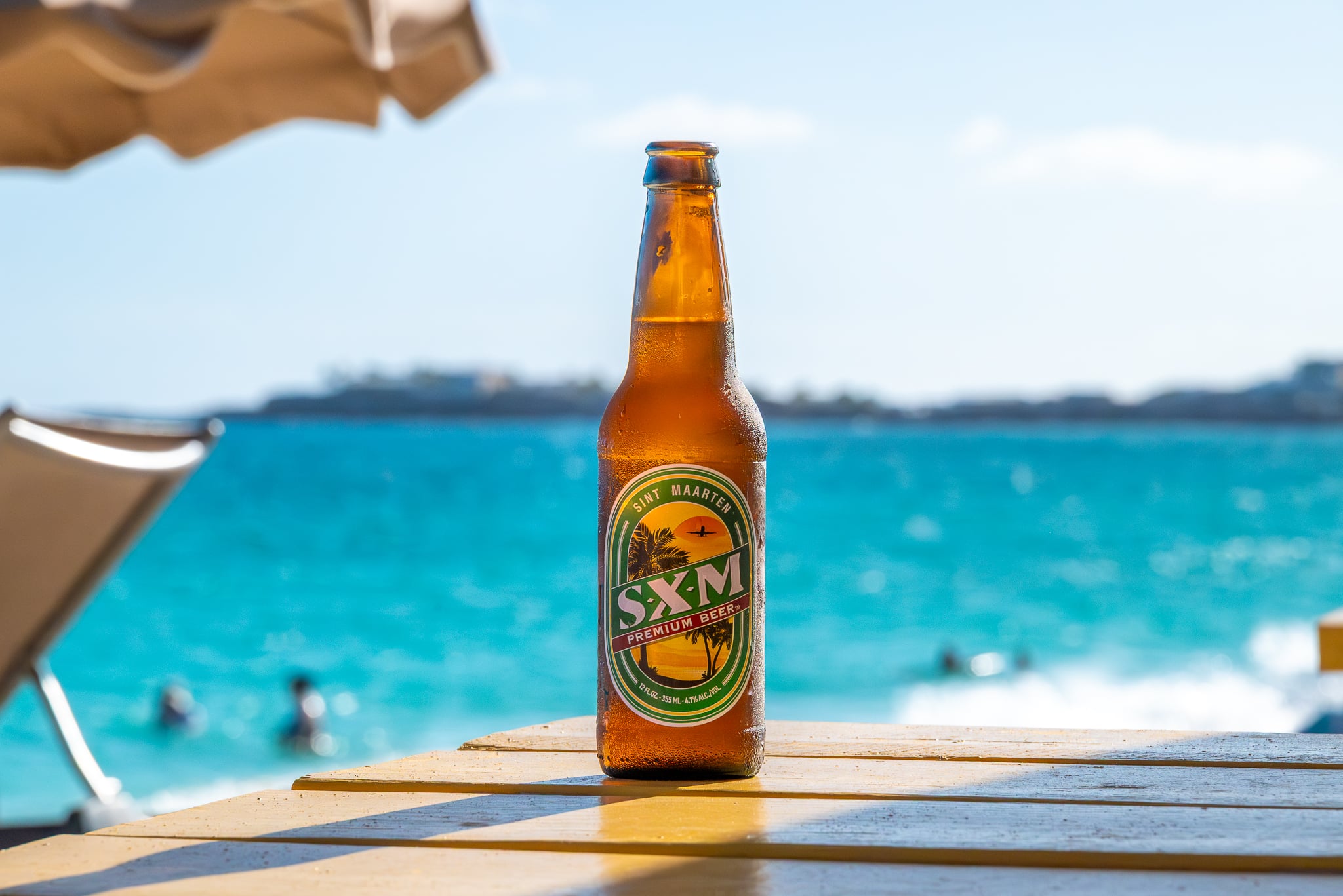 sxm beer simpson bay