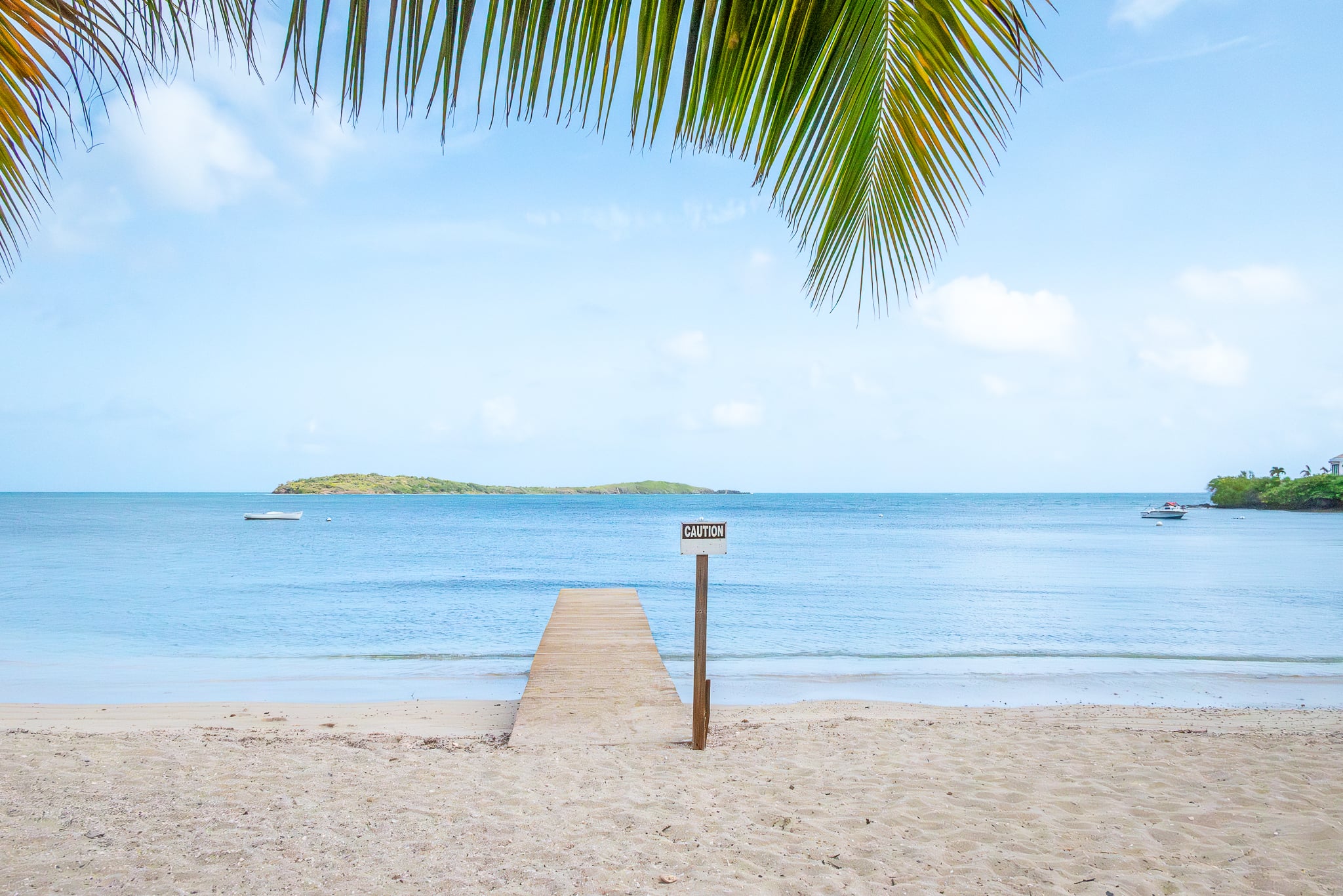 Chenay Bay Beach