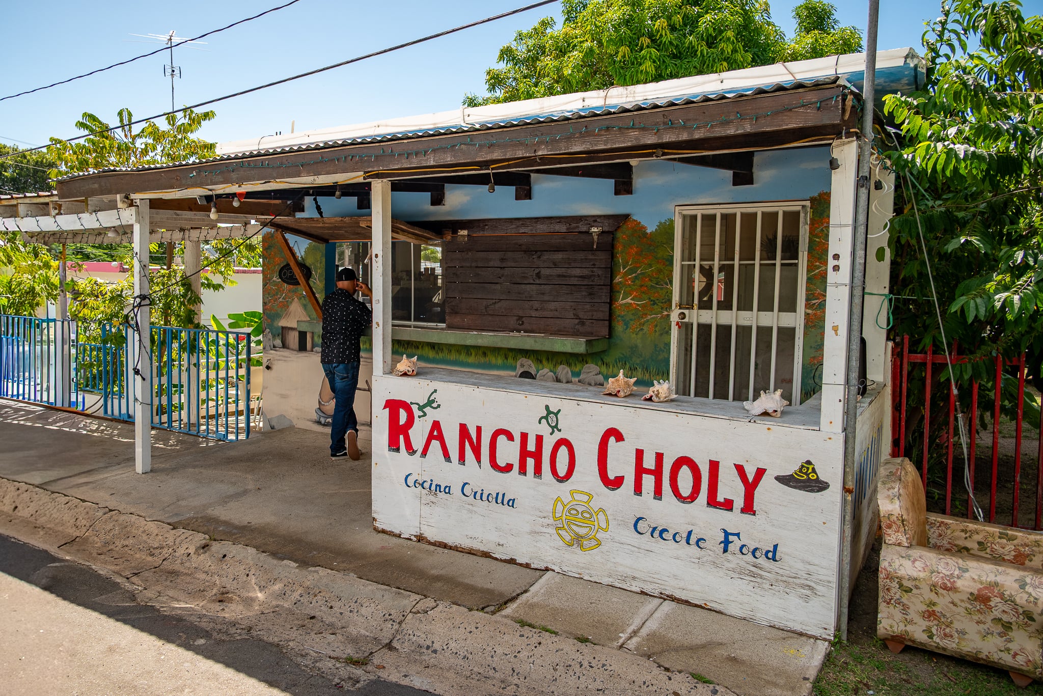 Rancho Choly Vieques