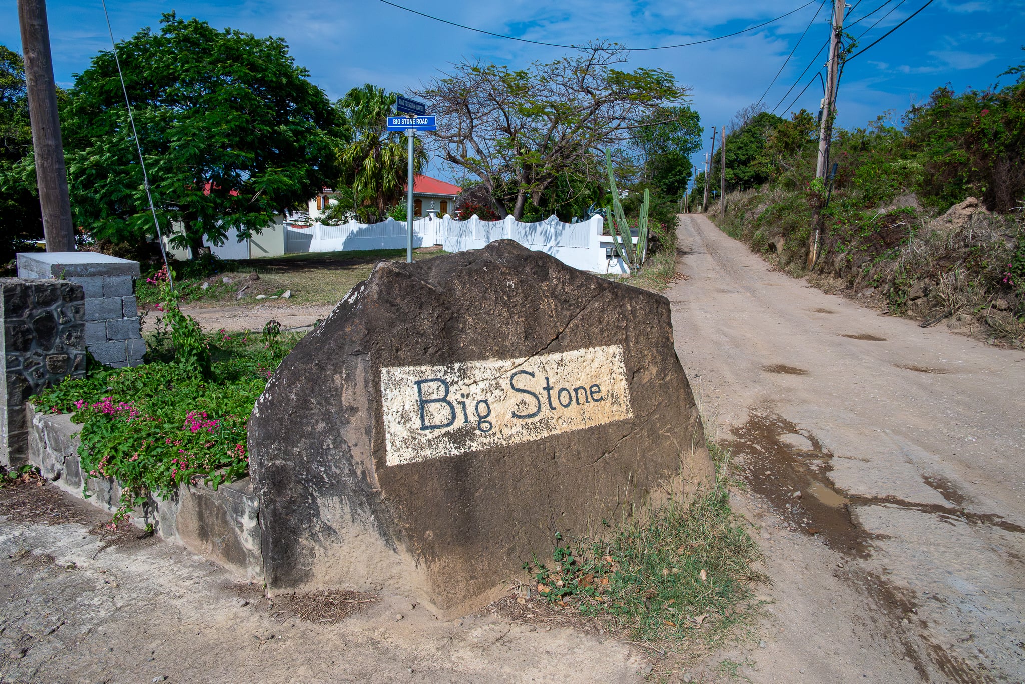Big Stone Statia