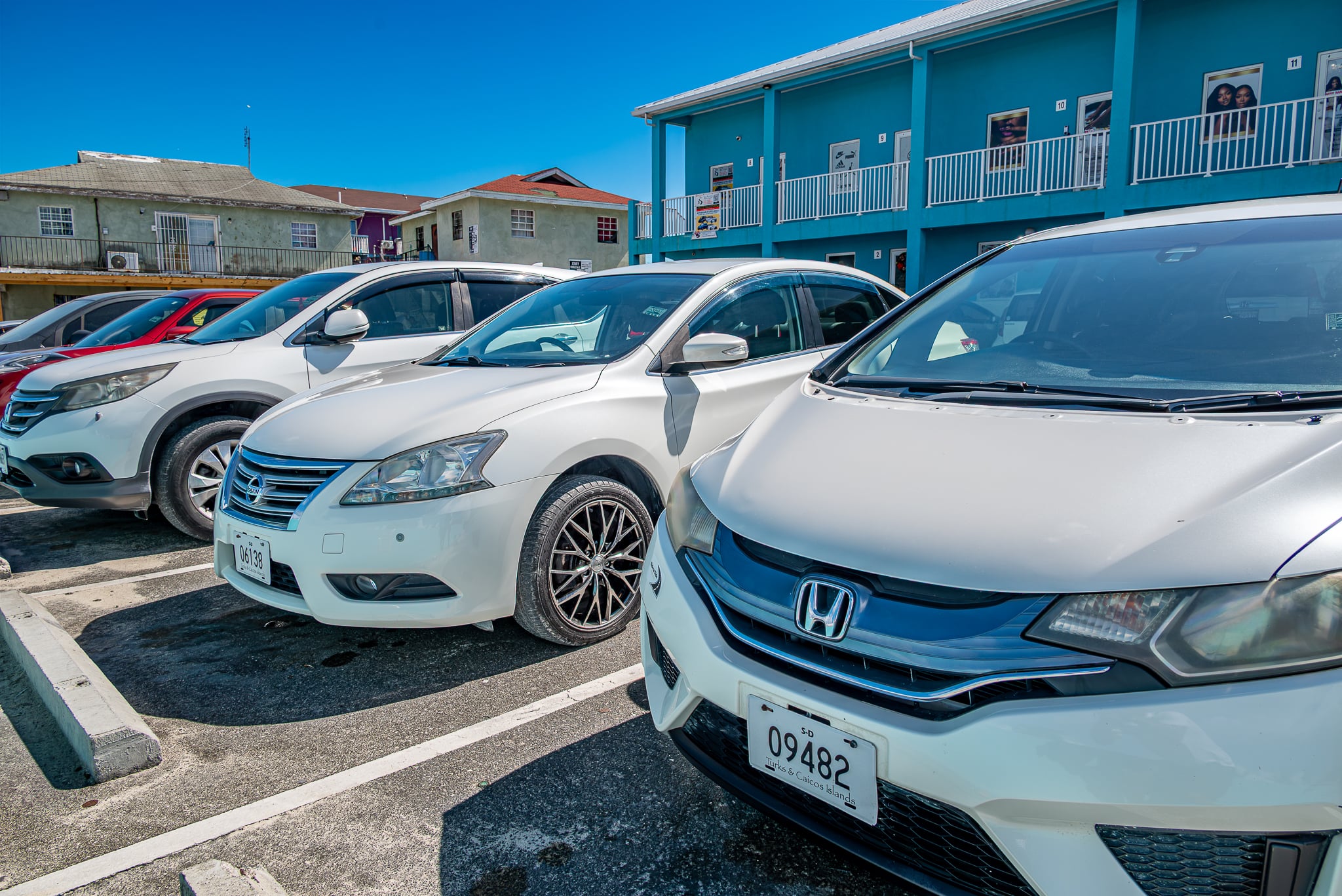 Car Rental Deal in Turks and Caicos
