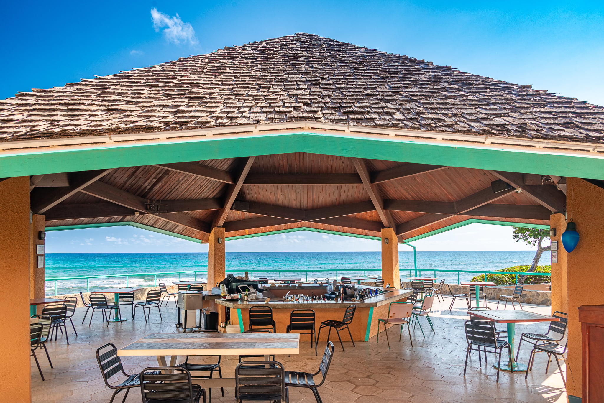 Sea Terrace Restaurant Bar